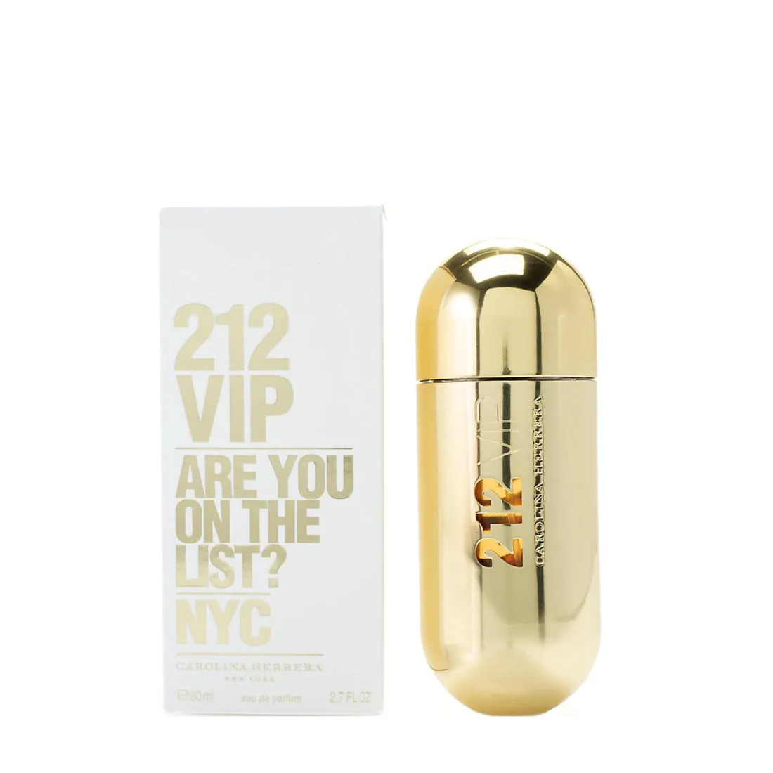 212 Vip For Women By Carolina Herrera Eau de Parfum