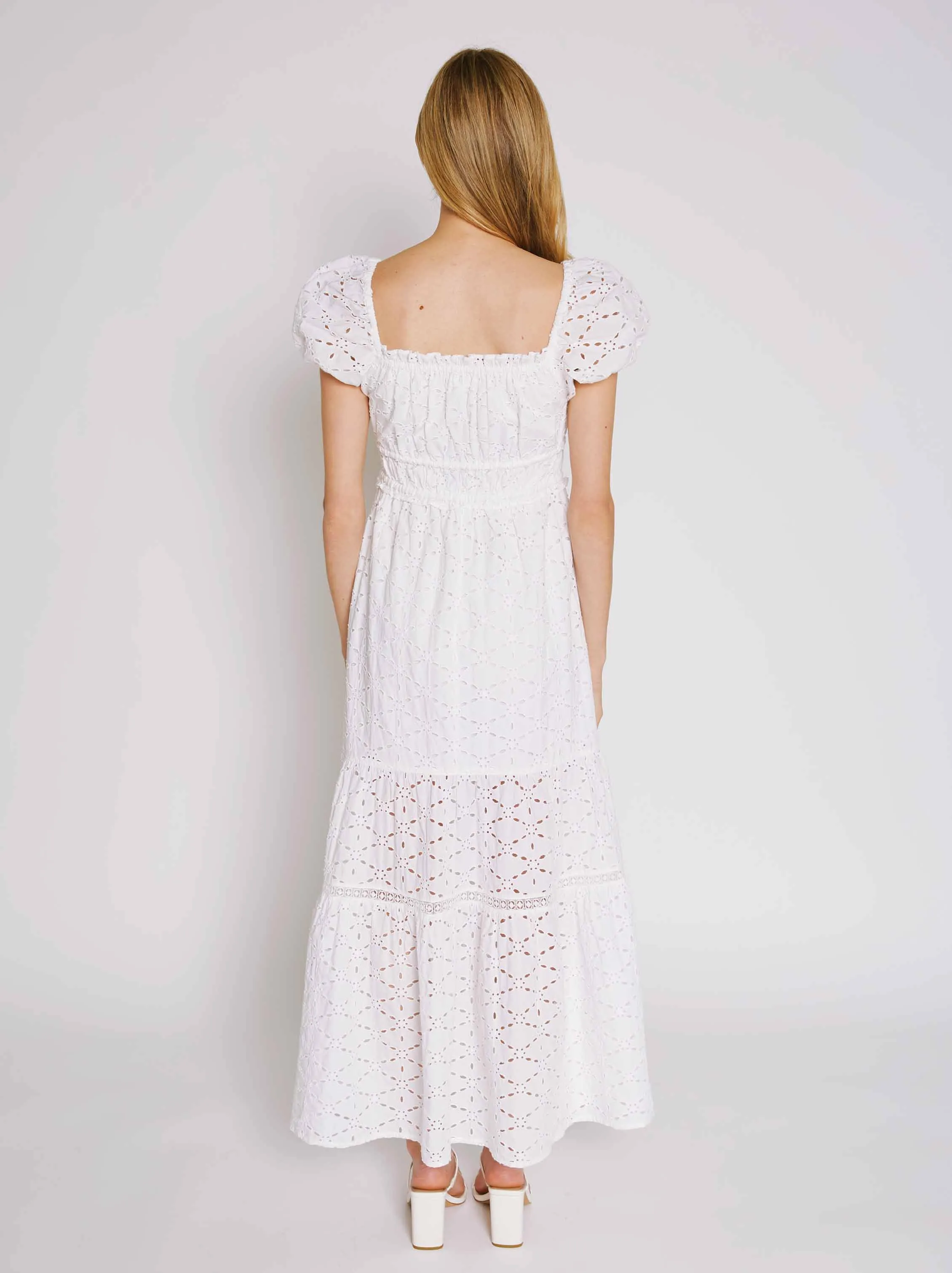 Adelina Midi Dress