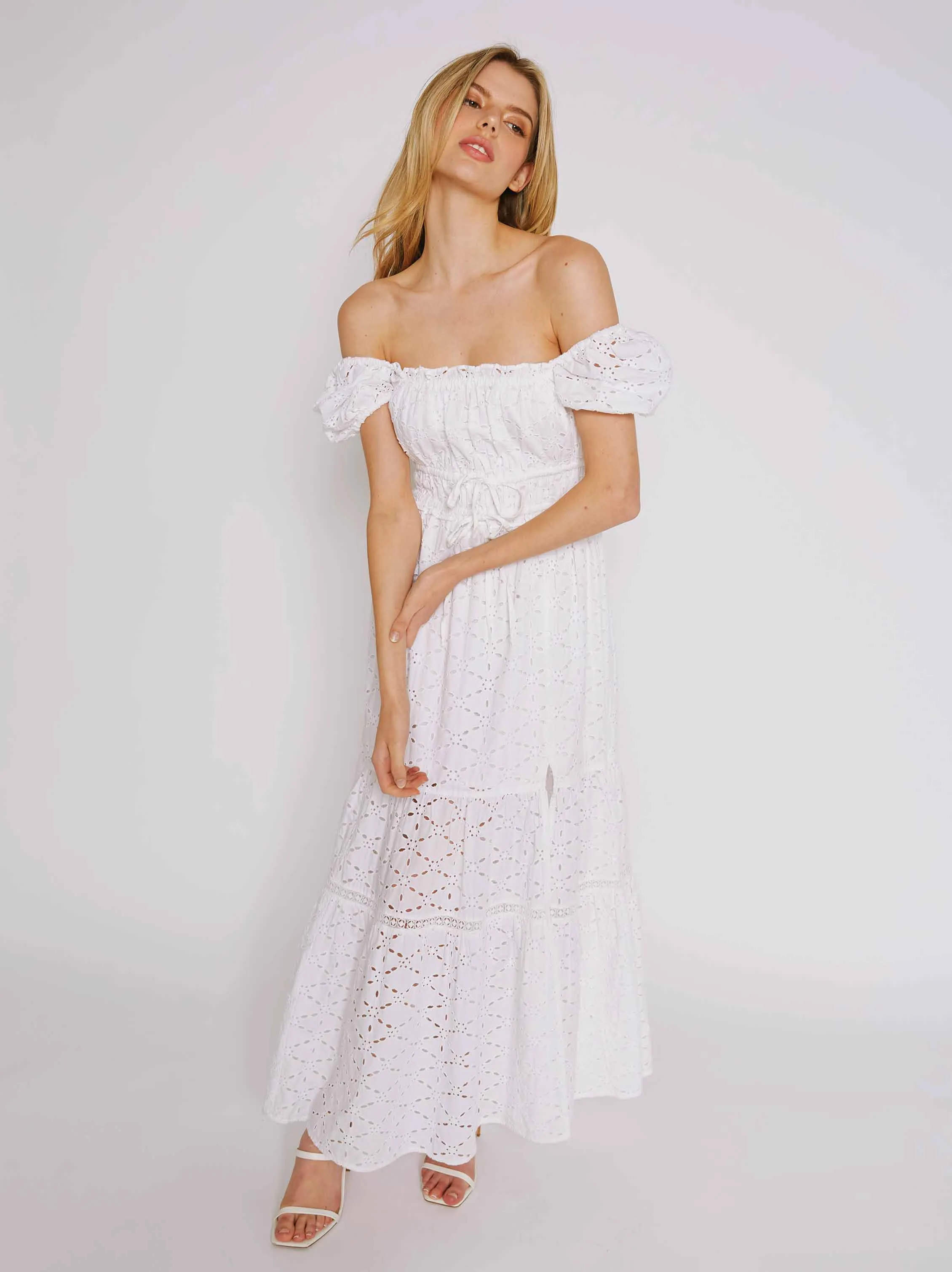 Adelina Midi Dress