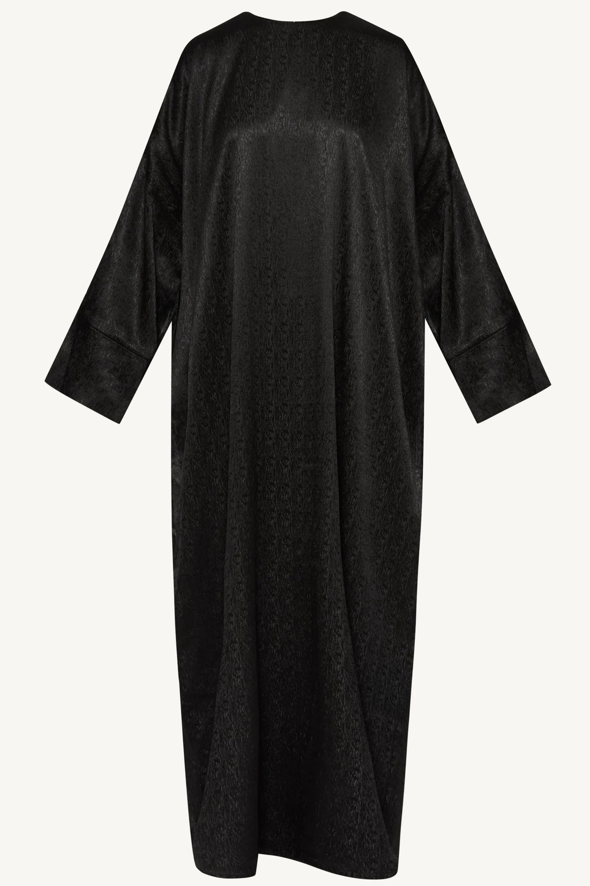 Amani Everyday Abaya - Black