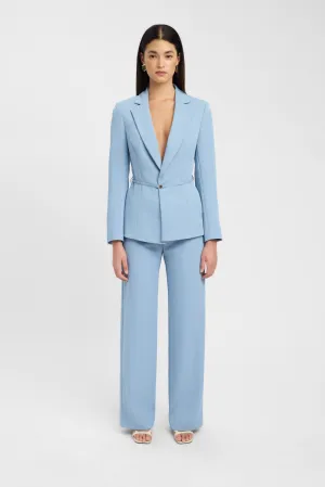Ariel Belted Blazer