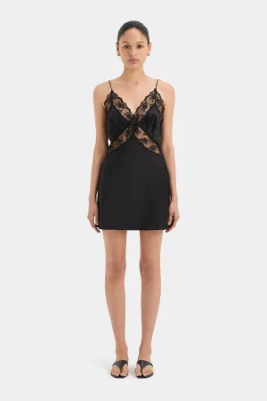 Aries Slip Mini Dress