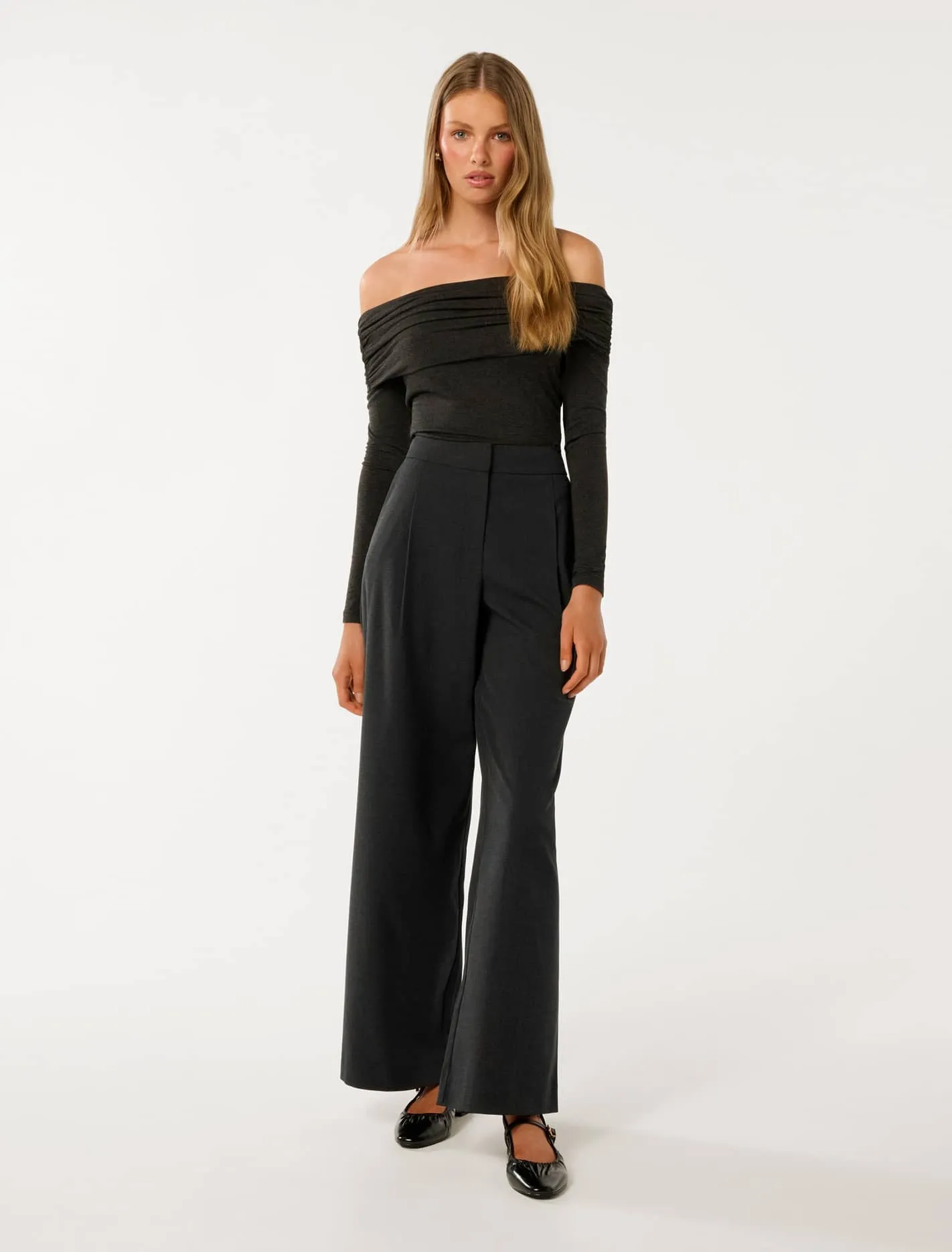 Aspen Wide Leg Pants
