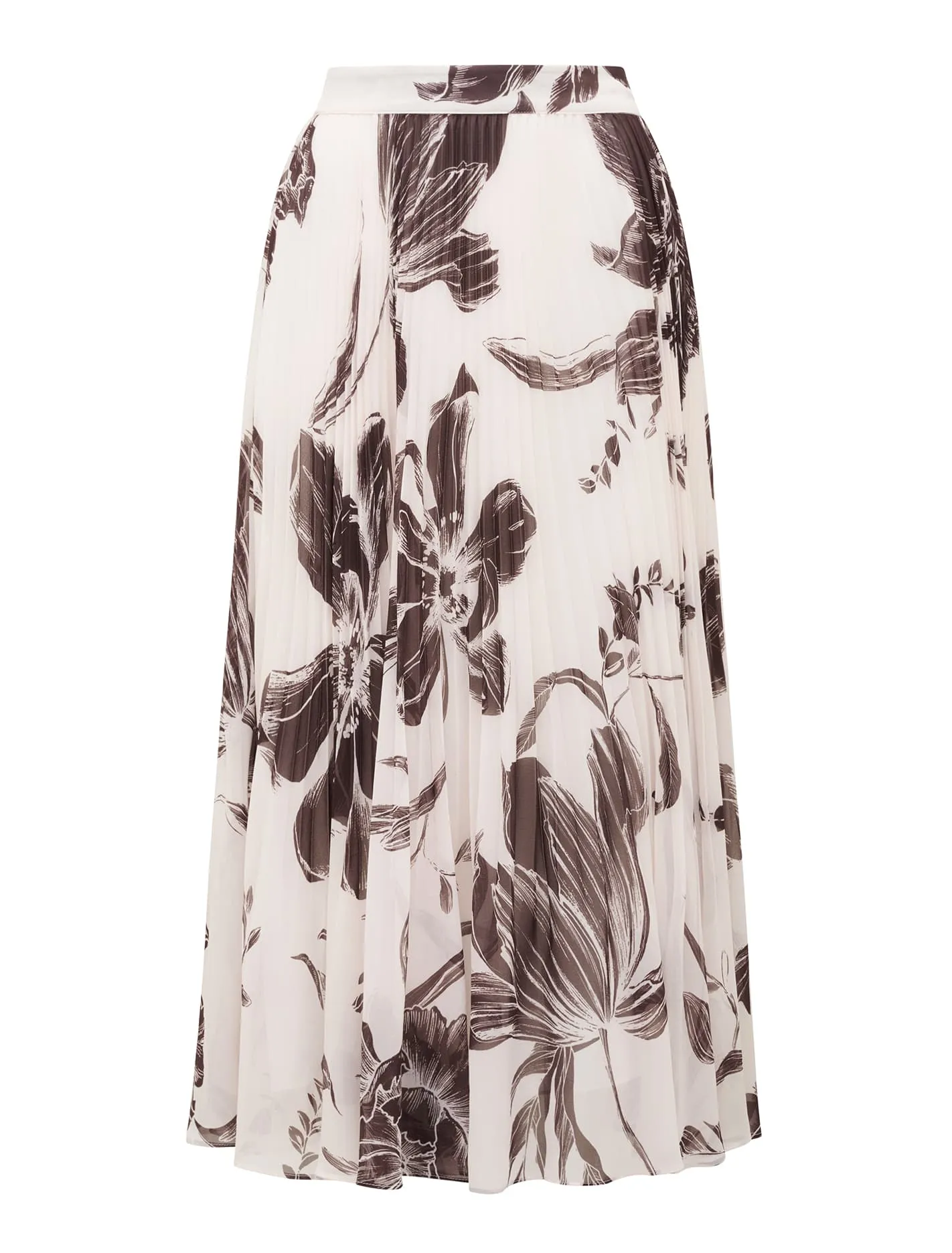 Aurora Pleated Skirt
