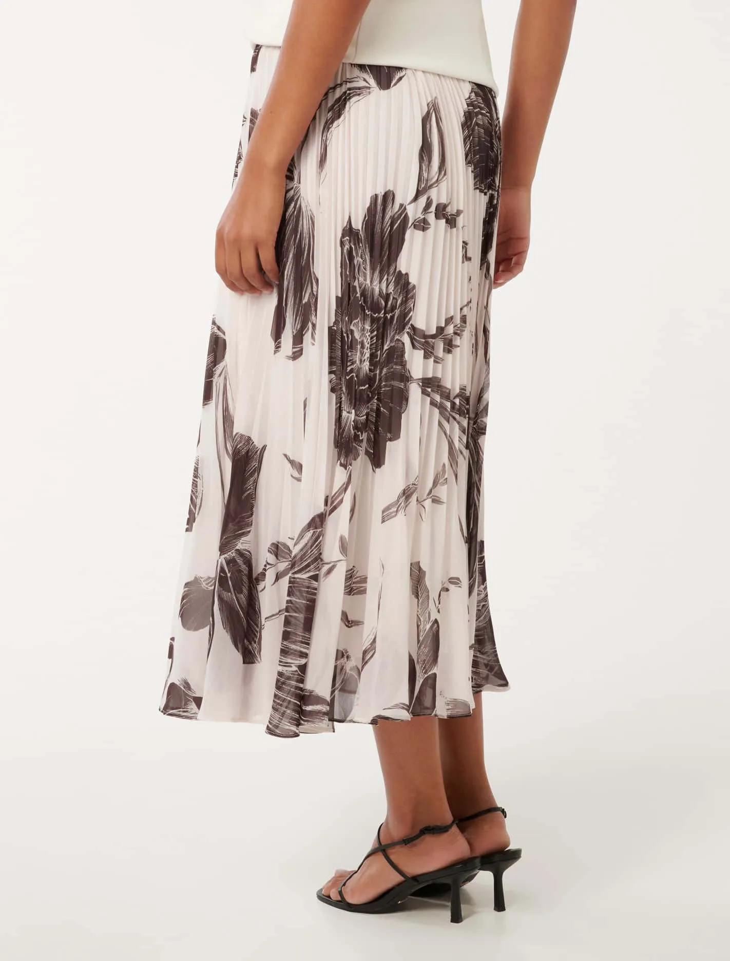 Aurora Pleated Skirt