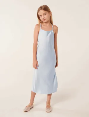 Ava Slip Teen Dress