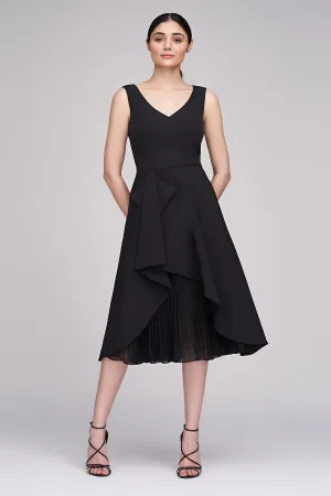 Begonia Midi Dress