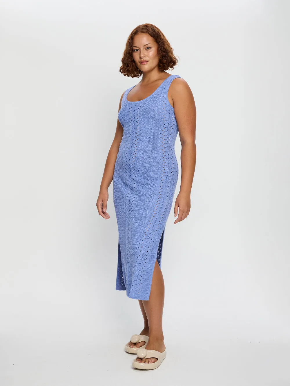 Bella Midi Dress