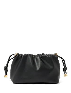 Blossom Ruched Clutch