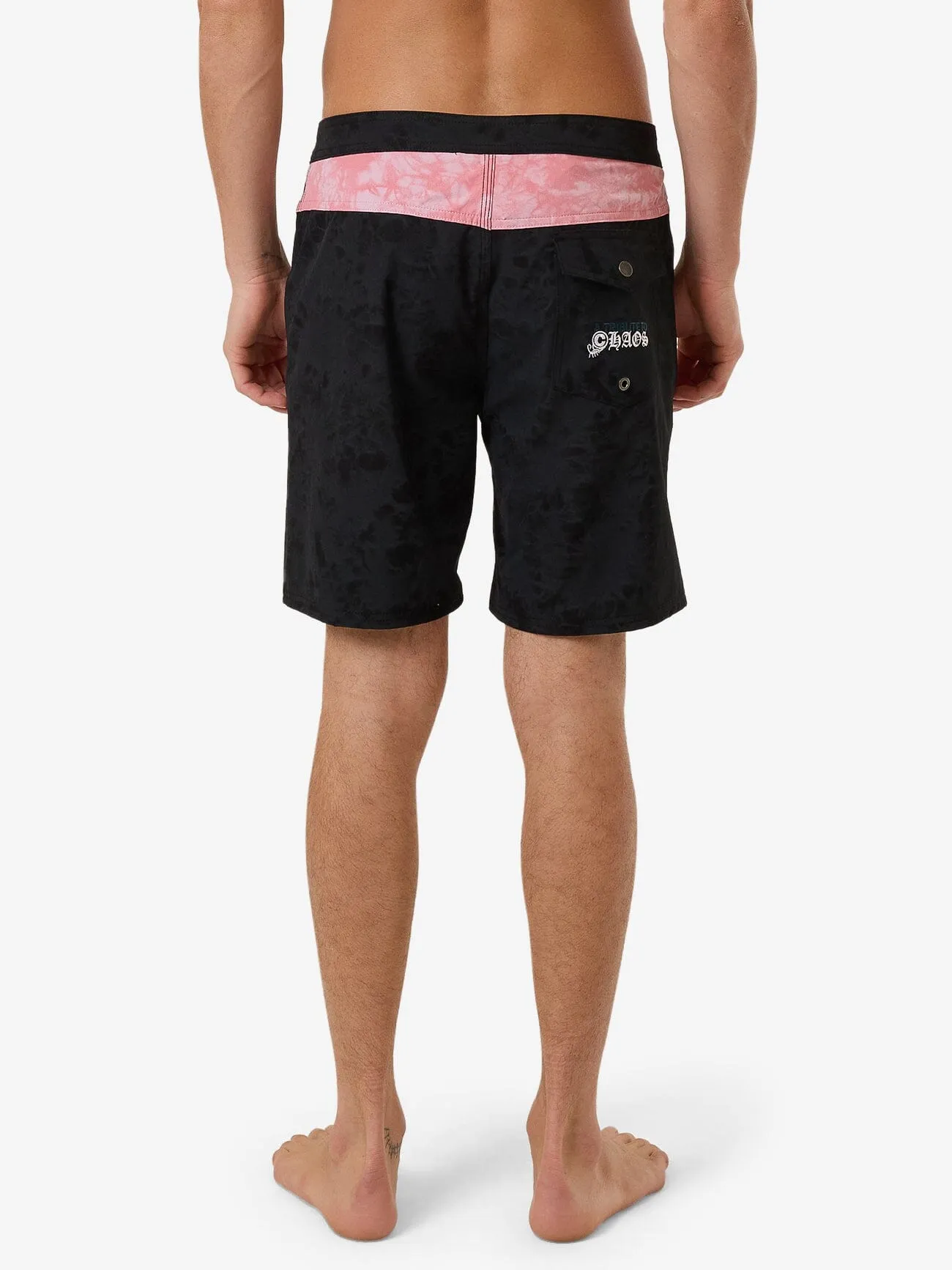 Bueno Boardshort - Black