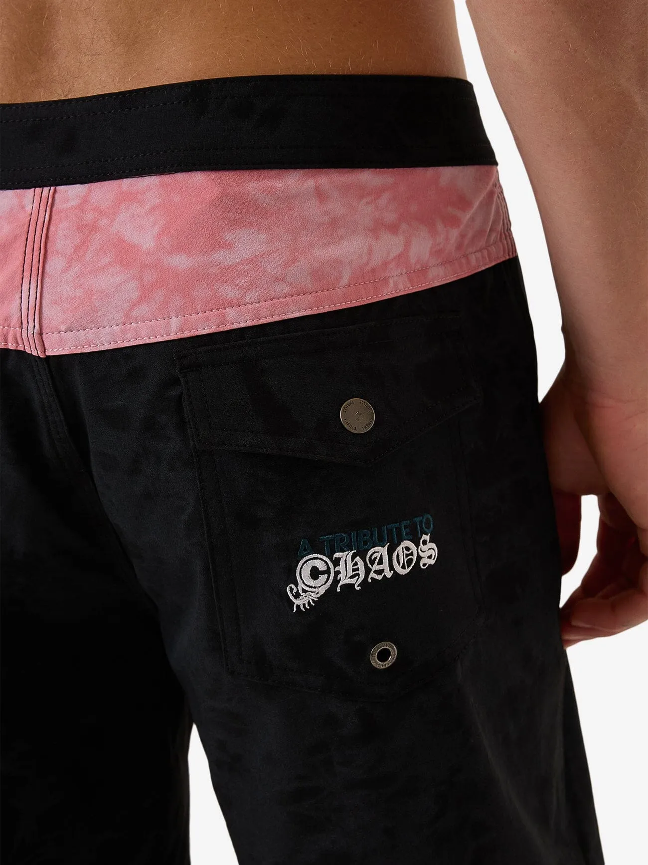 Bueno Boardshort - Black
