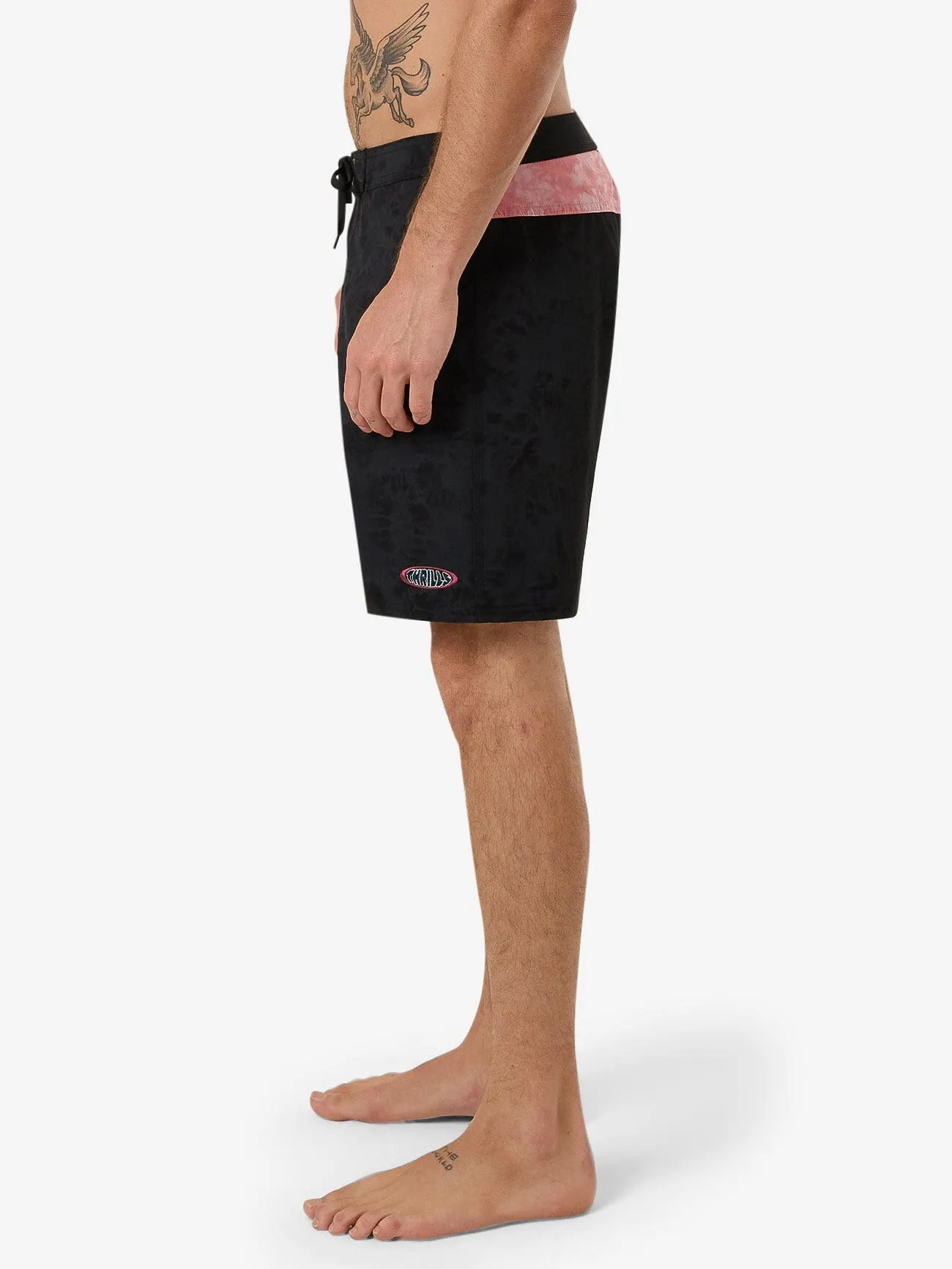 Bueno Boardshort - Black