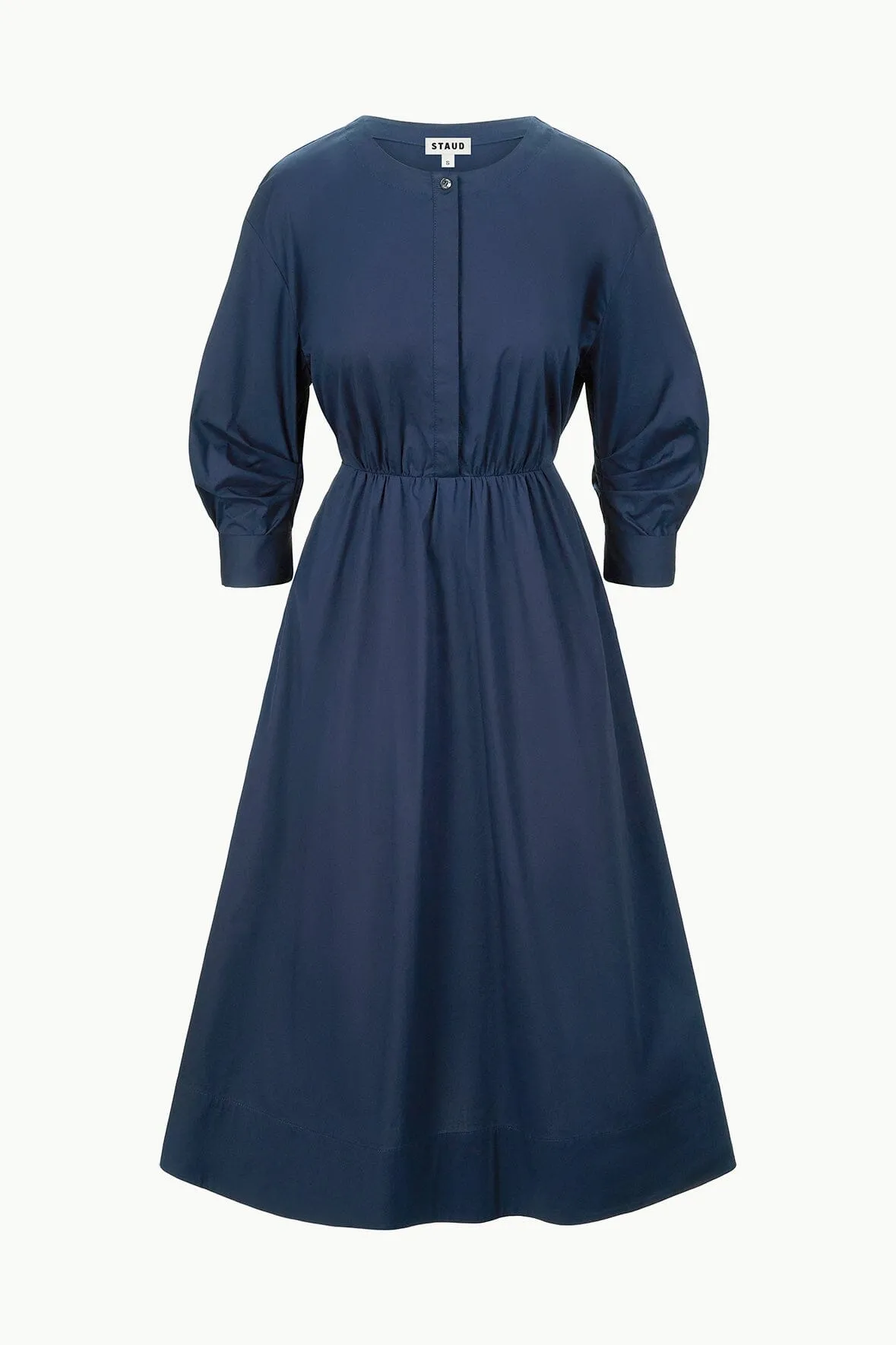 CAFU DRESS | NAVY