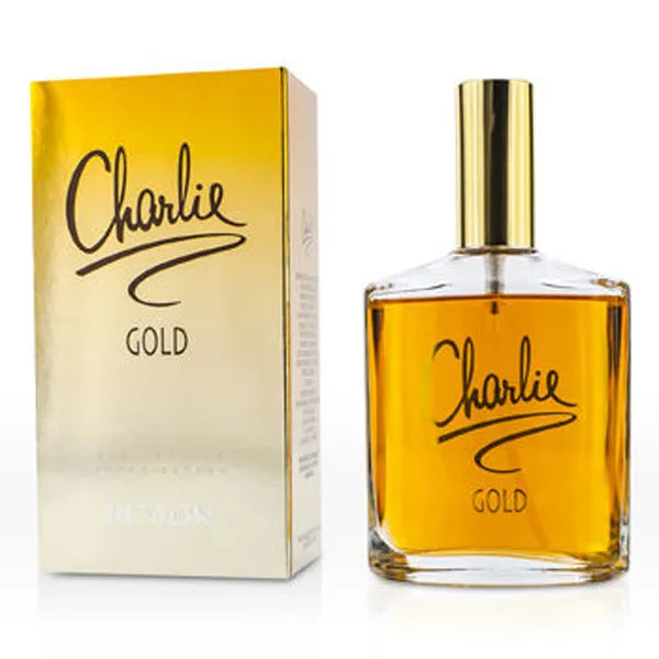Charlie Gold by Revlon