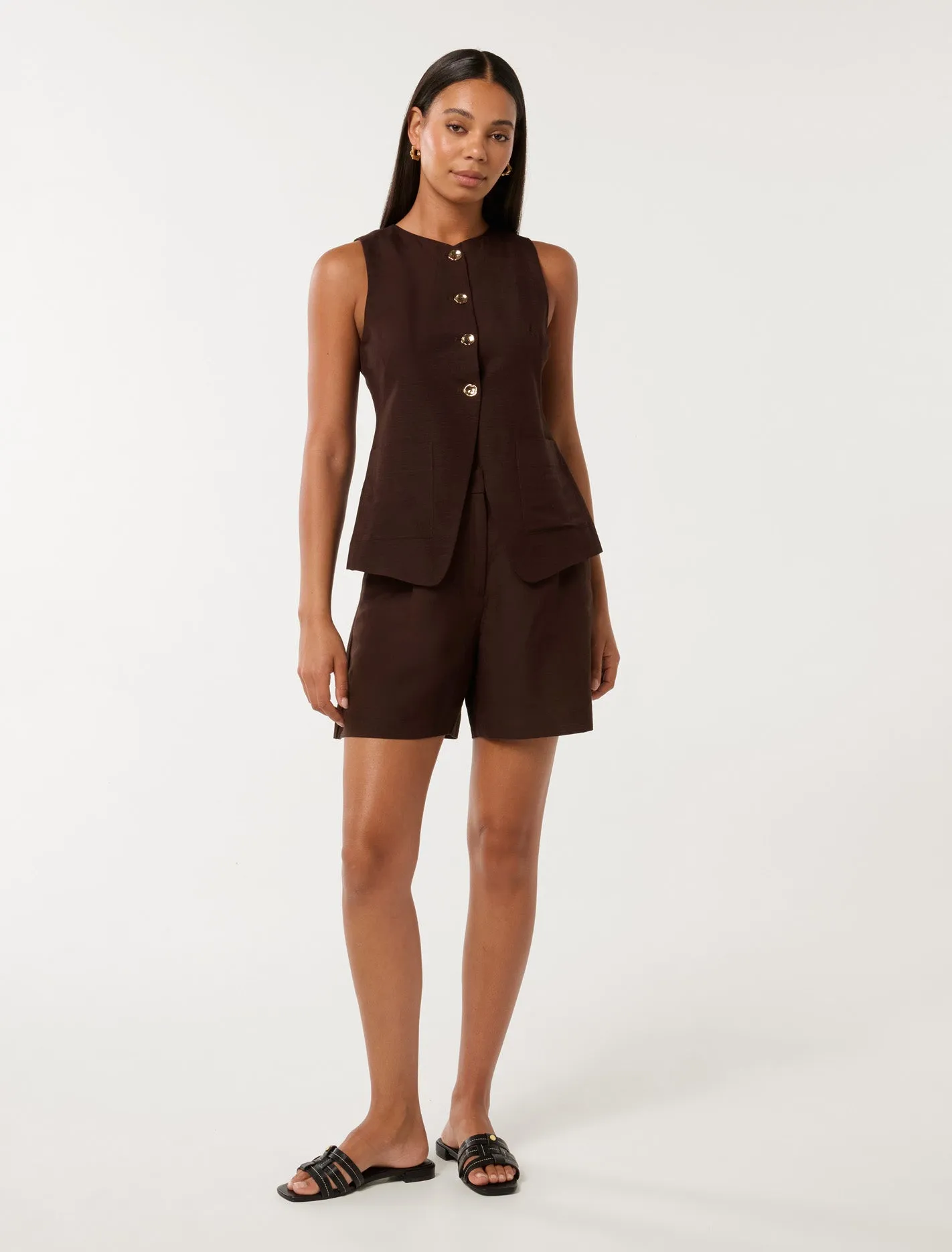 Clementine Soft Vest