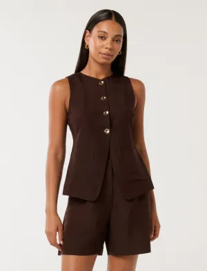 Clementine Soft Vest