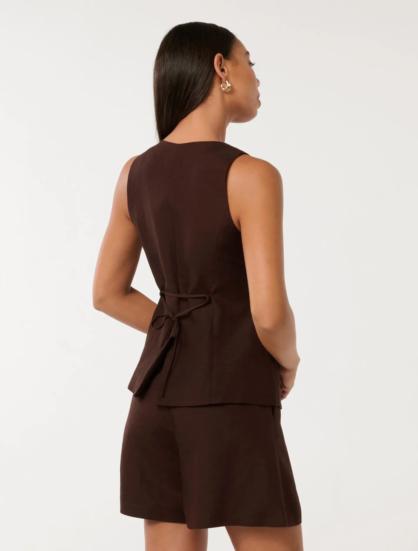 Clementine Soft Vest