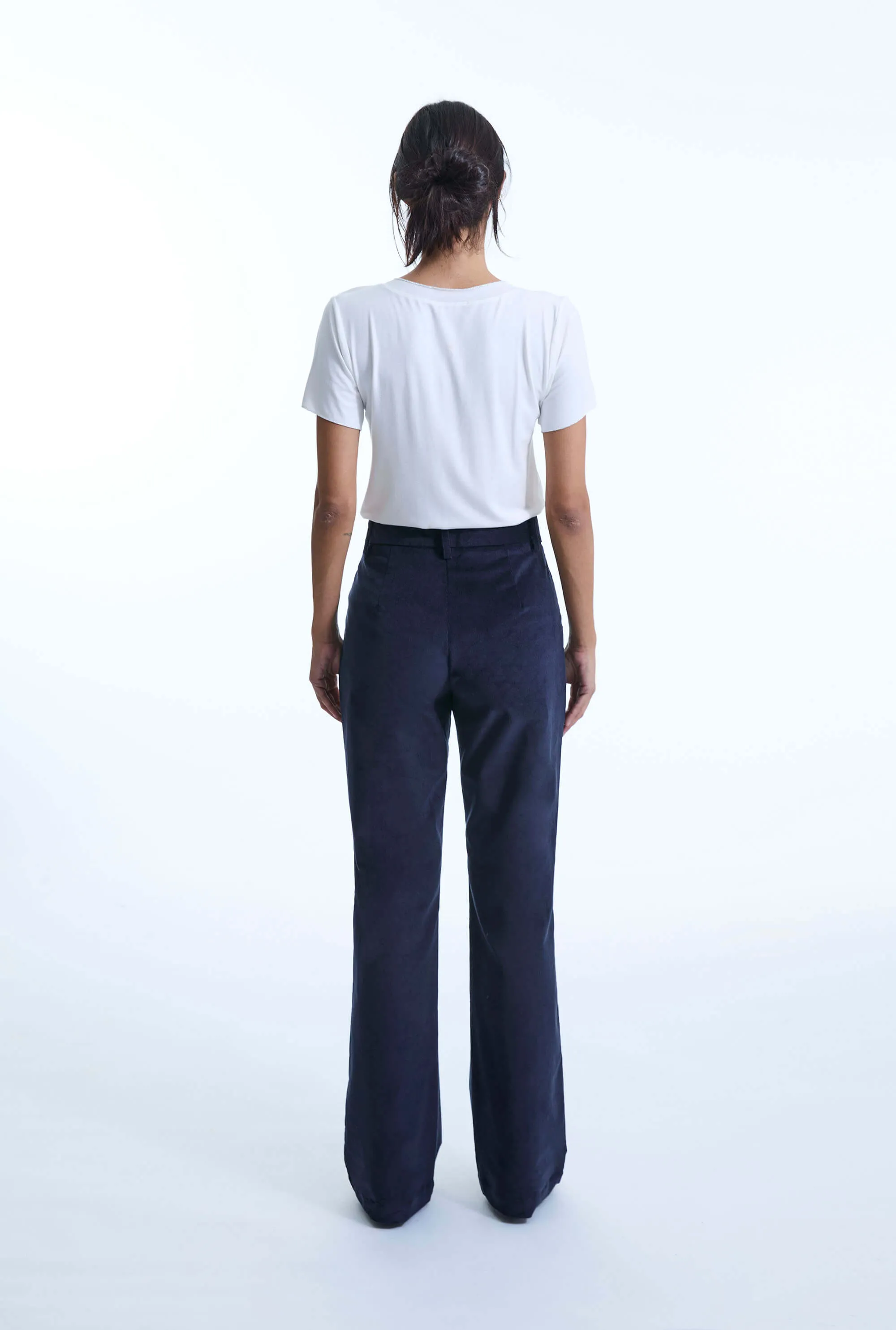 Corduroy Trousers