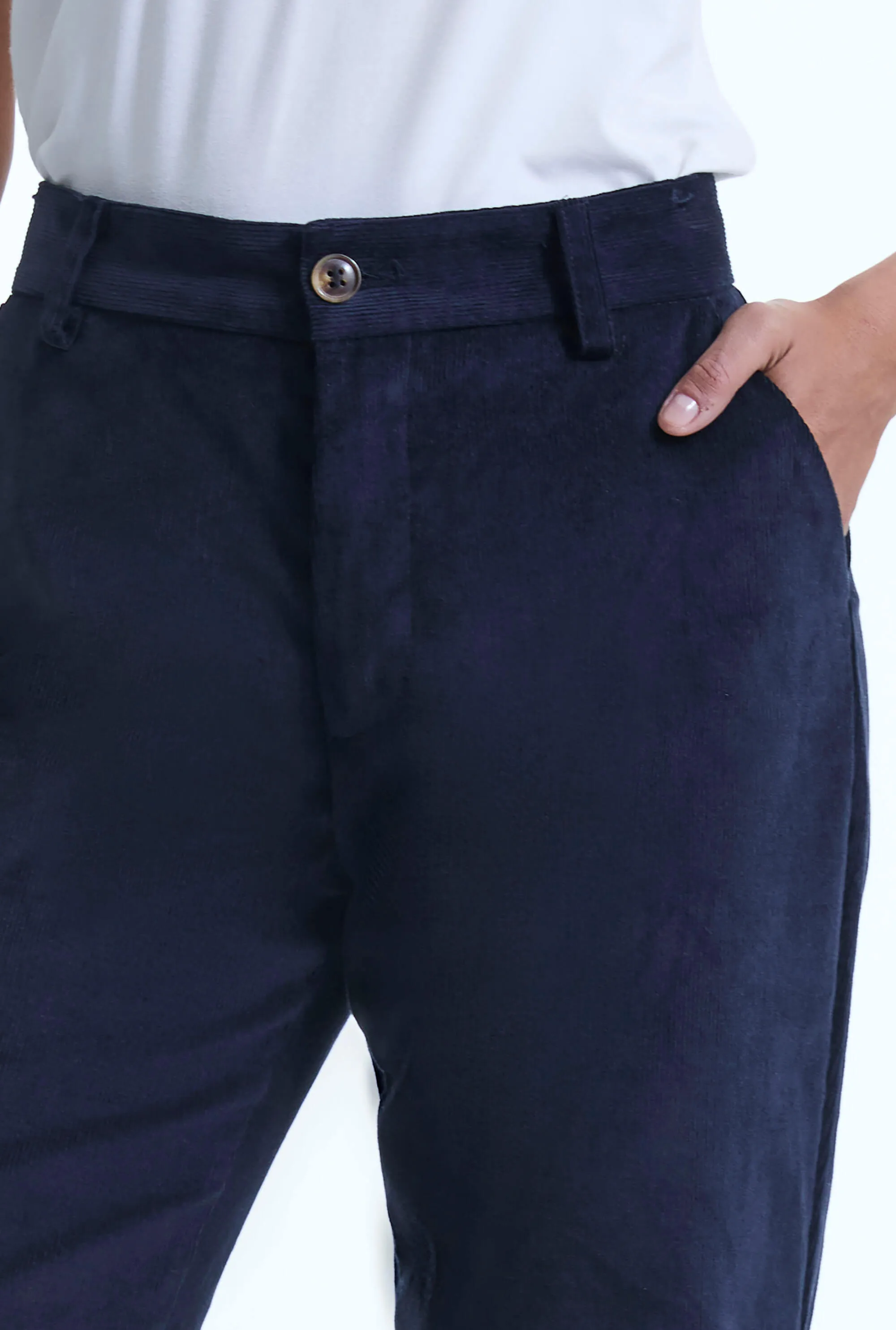 Corduroy Trousers