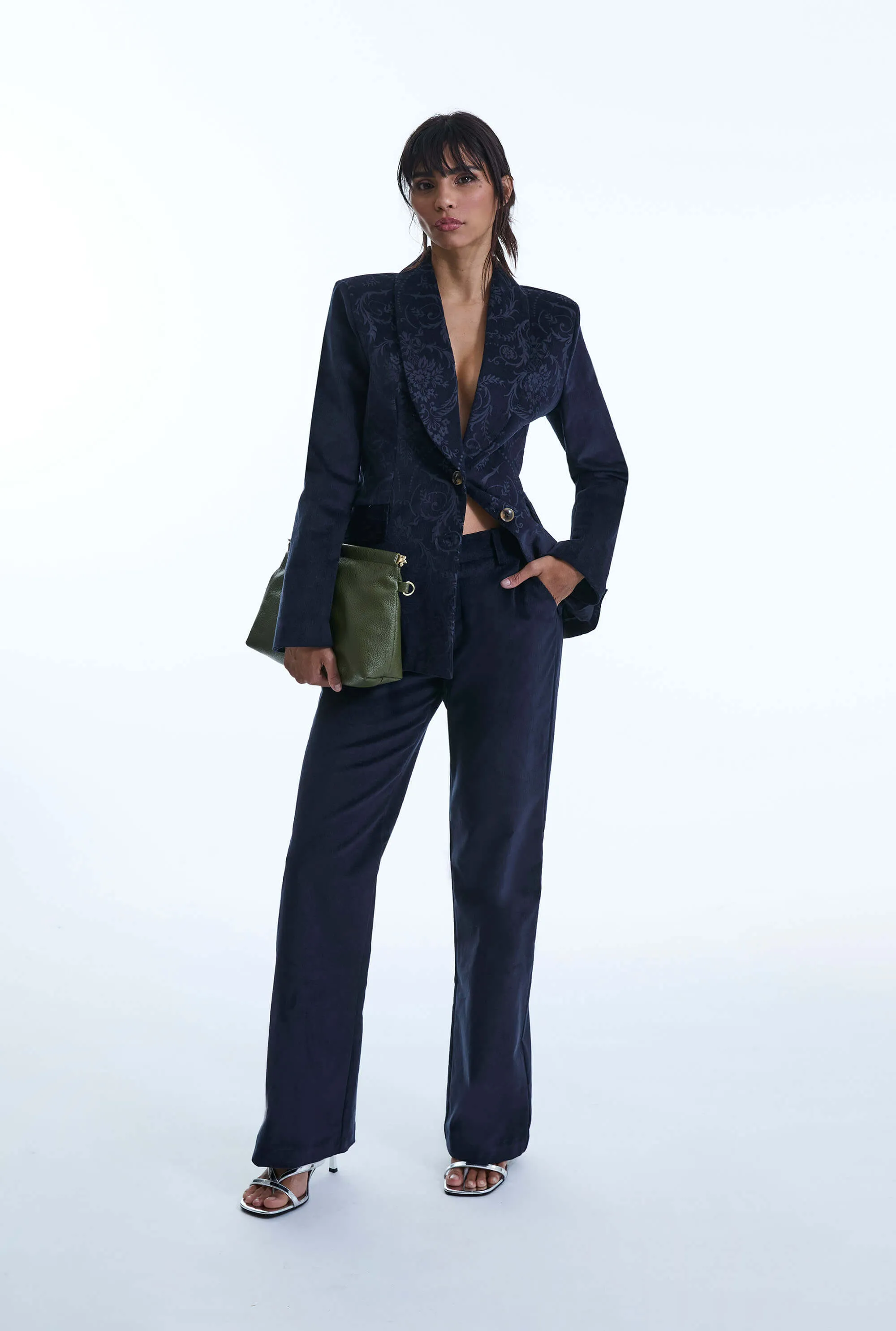 Corduroy Trousers