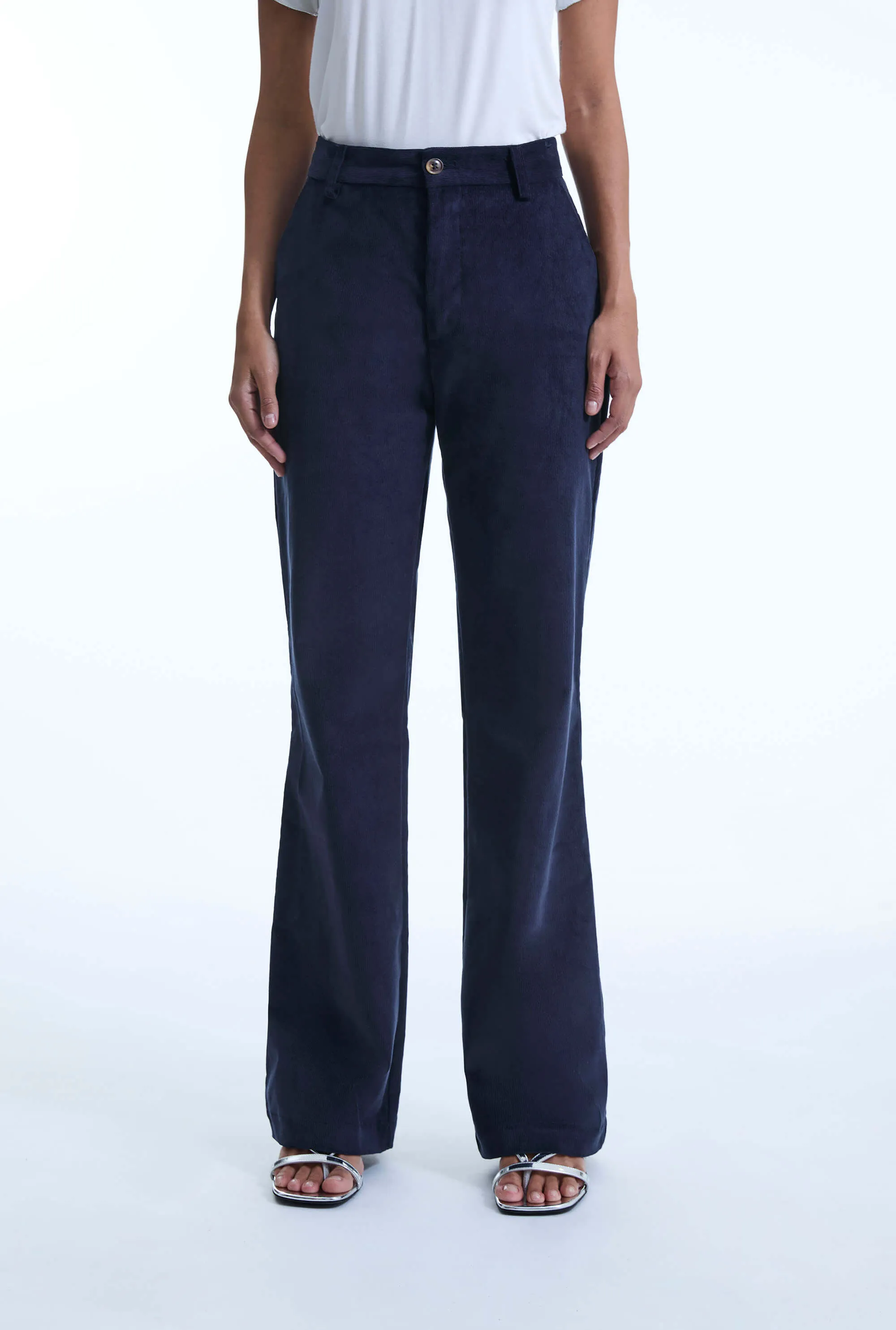 Corduroy Trousers