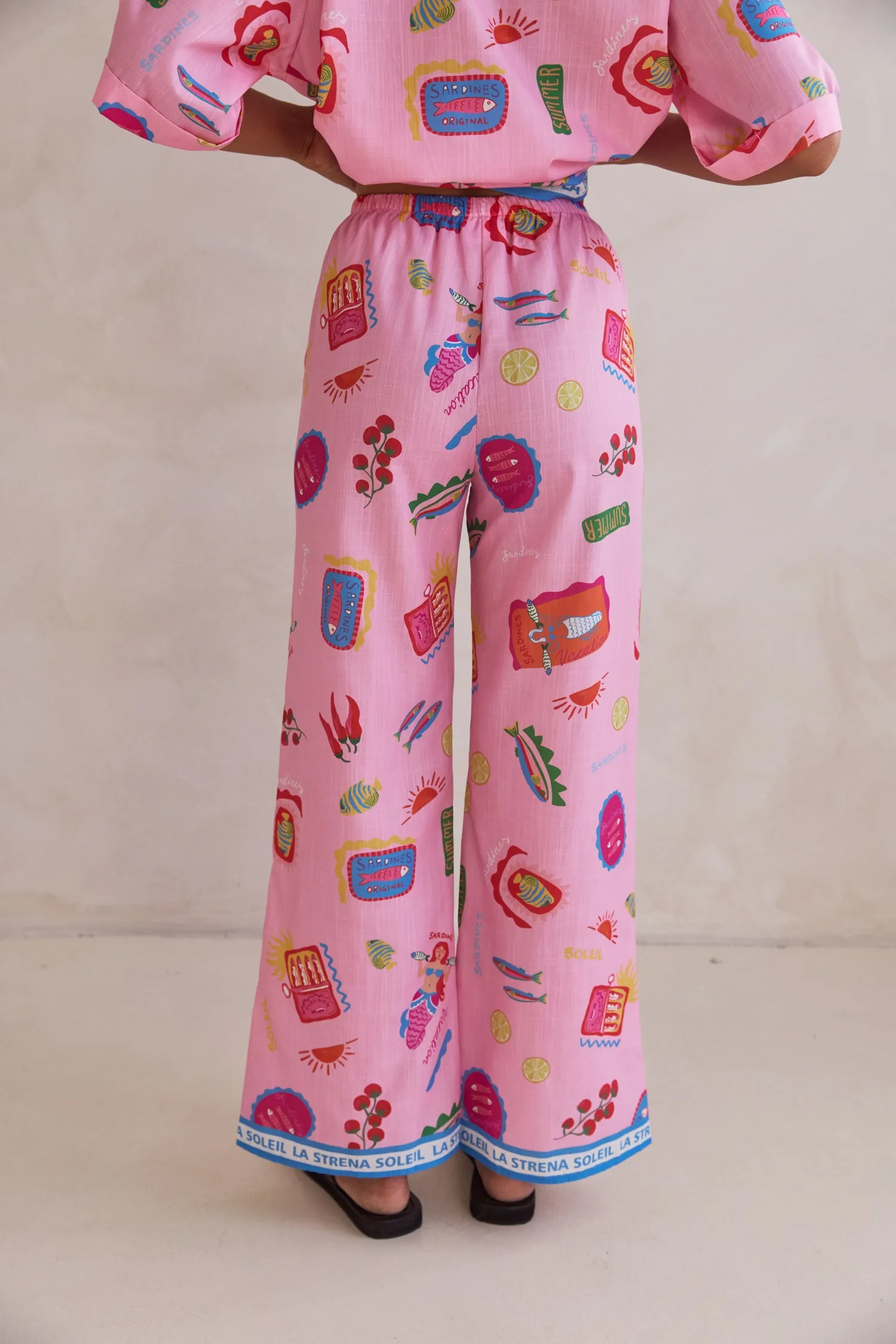 Cyrus Set (Pink)