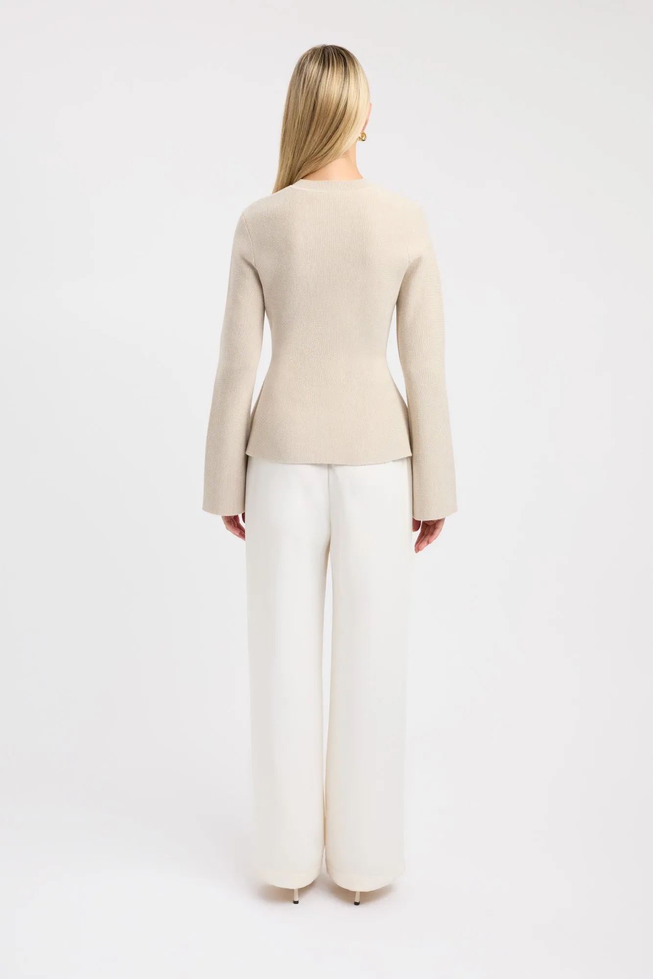 Dalton Crew Cardigan