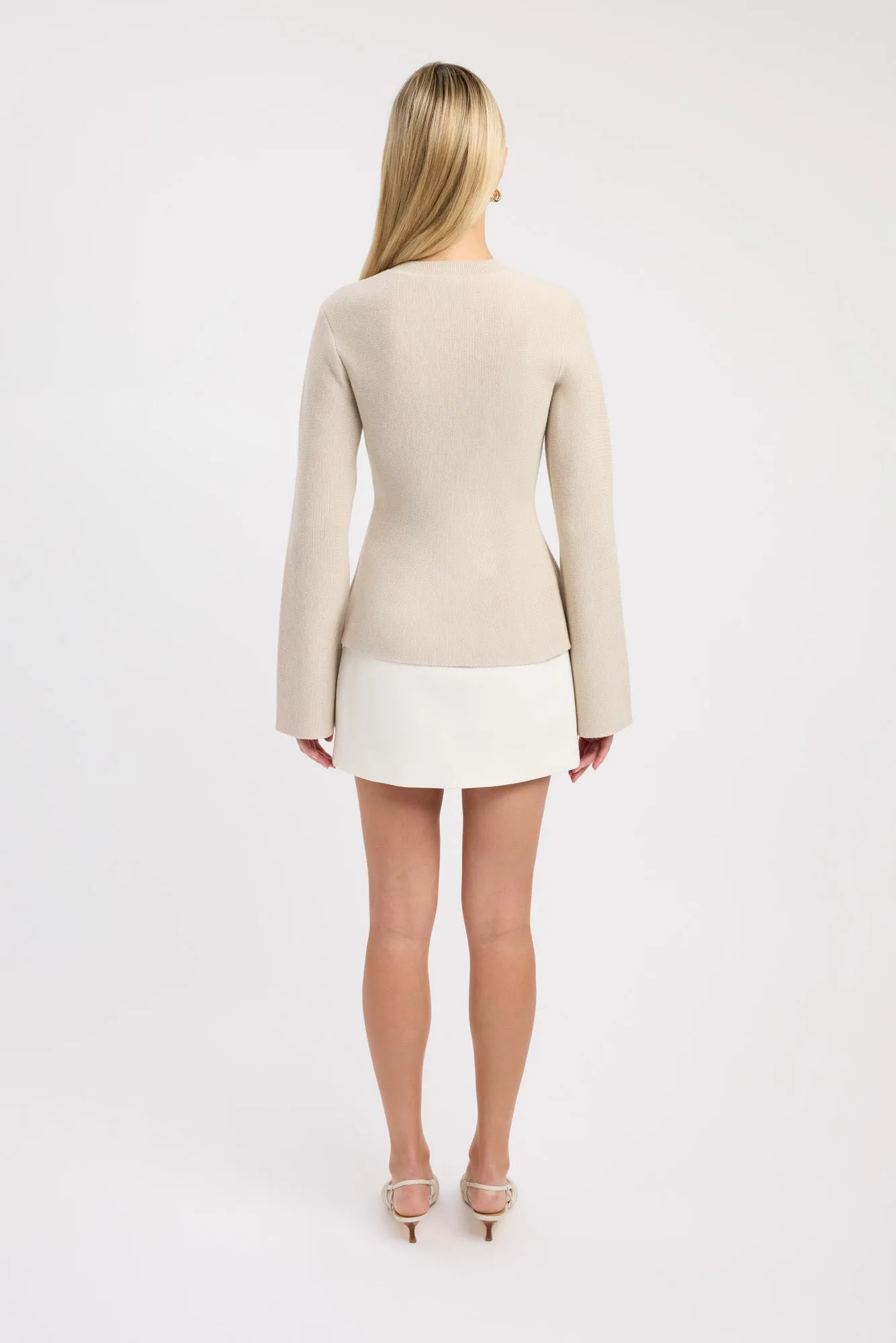 Dalton Crew Cardigan