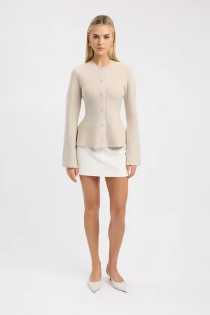 Dalton Crew Cardigan