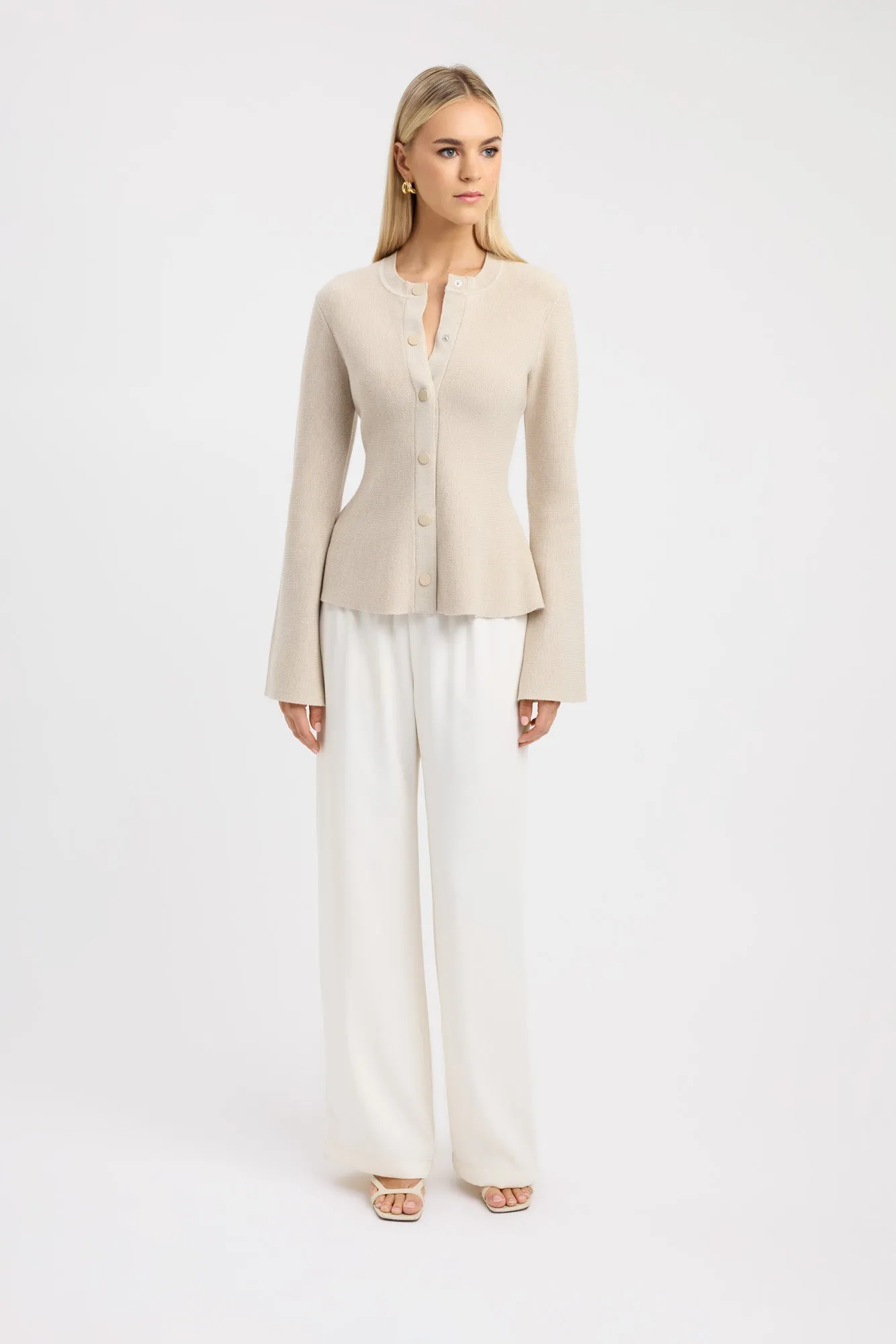 Dalton Crew Cardigan