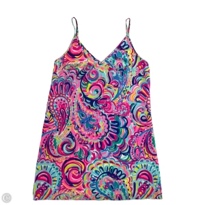 Dress Designer By Lilly Pulitzer In Multi-colored, Size: S