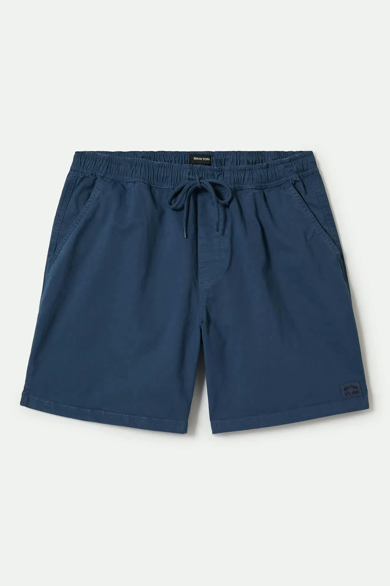 Everyday Vintage Wash Short - Washed Denim Blue
