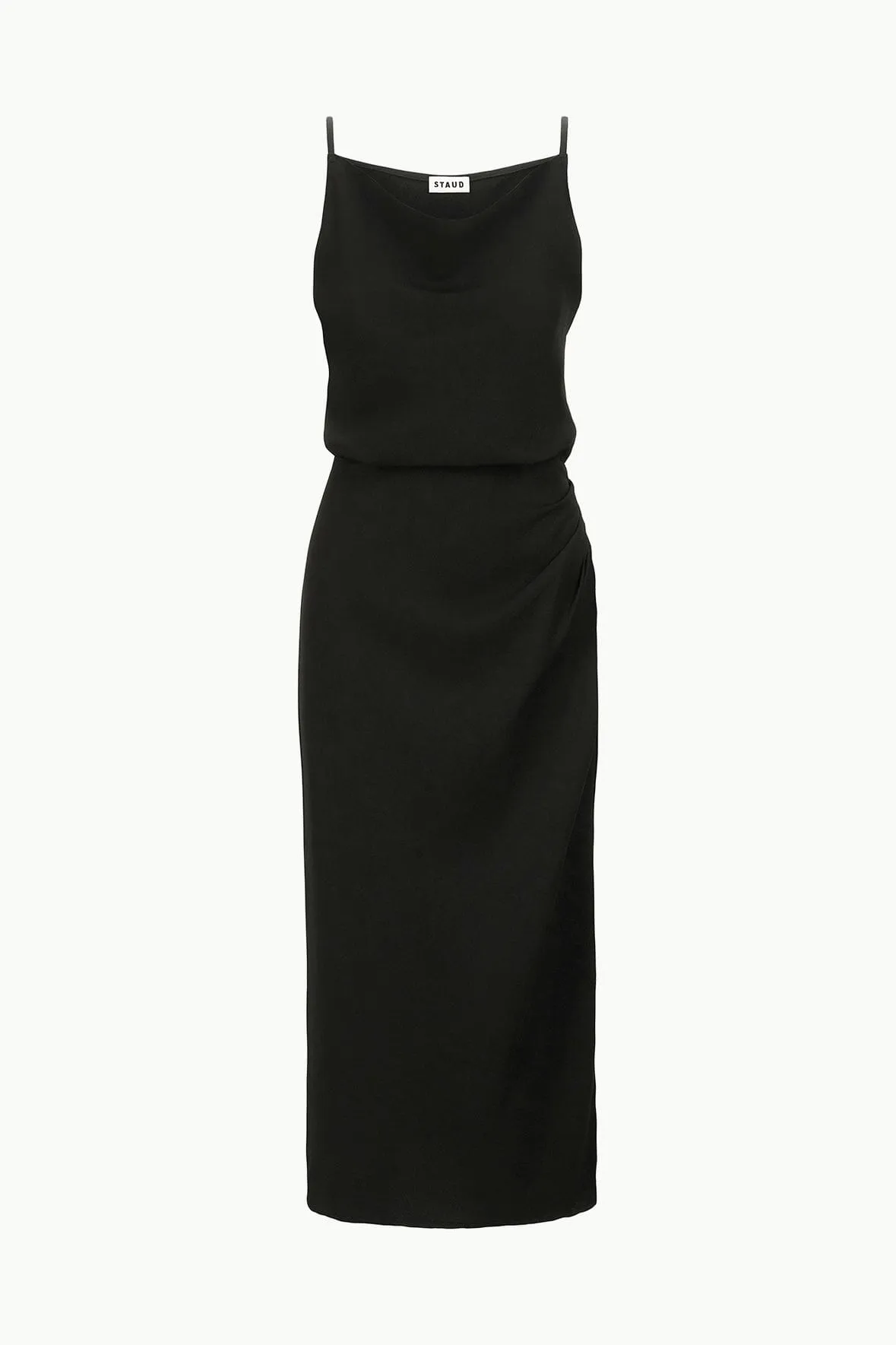 HILDA DRESS | BLACK