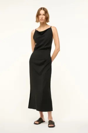 HILDA DRESS | BLACK
