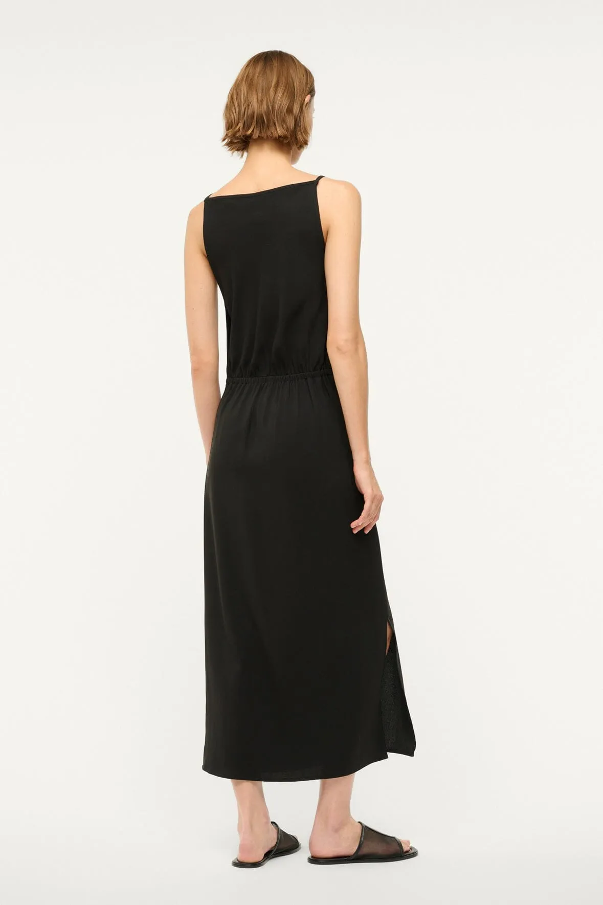 HILDA DRESS | BLACK