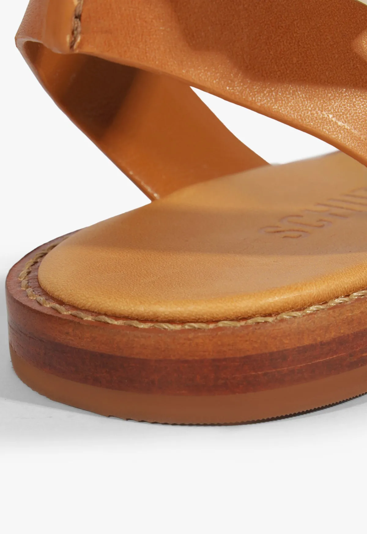 Isabel Flat Sandal