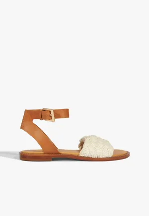 Isabel Flat Sandal