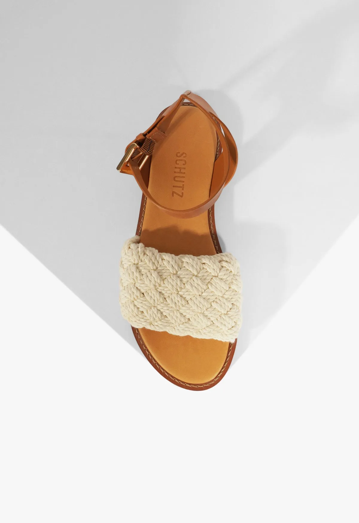 Isabel Flat Sandal