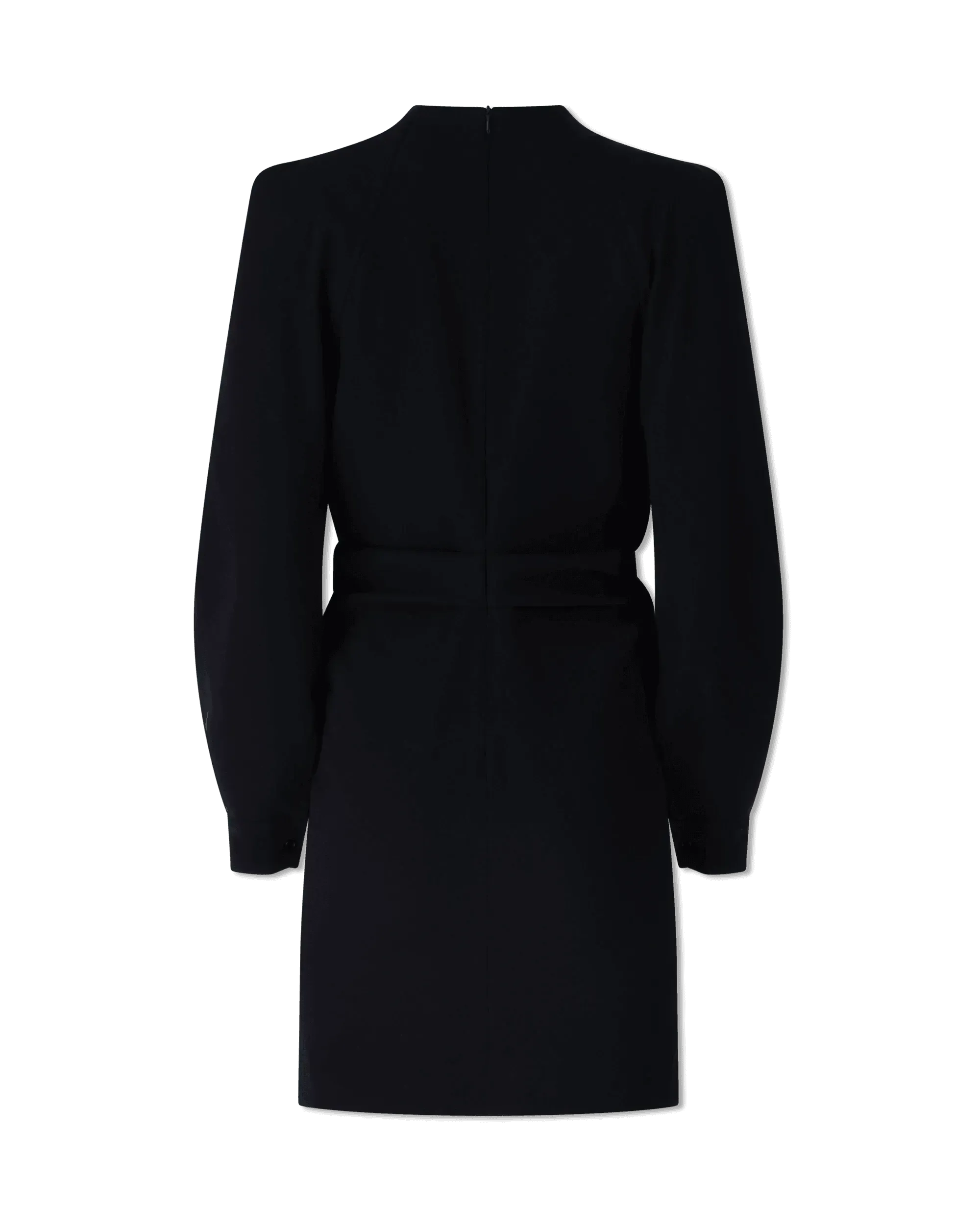 Jaden Black Dress