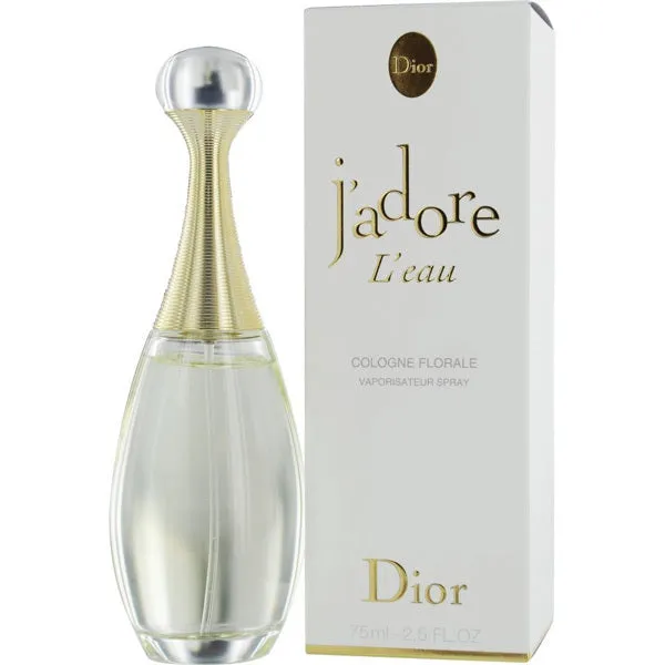 J'adore L'Eau by Christian Dior