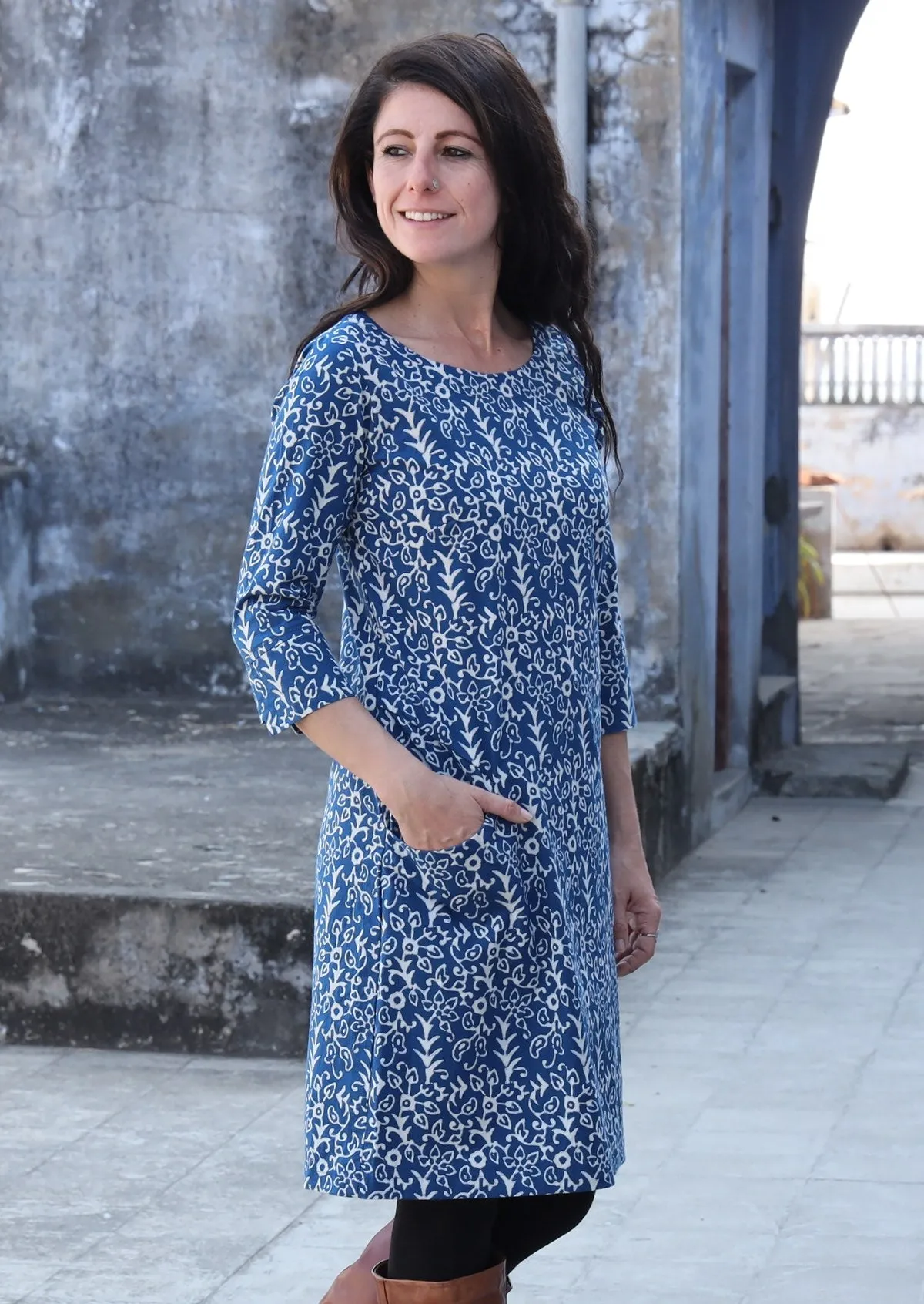 Jamie Dress Nirvana