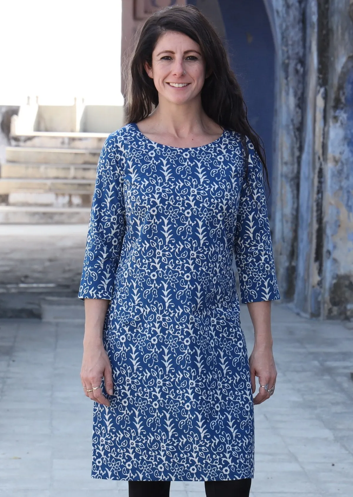 Jamie Dress Nirvana
