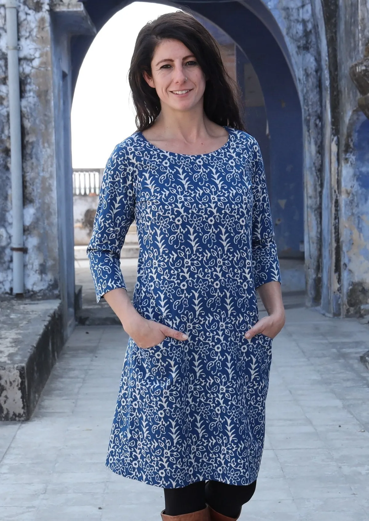Jamie Dress Nirvana