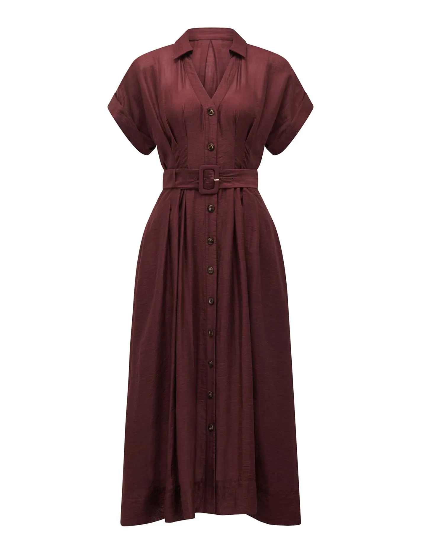 Judith Petite Shirt Dress