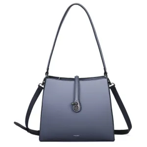 Lock Shoulder Bag