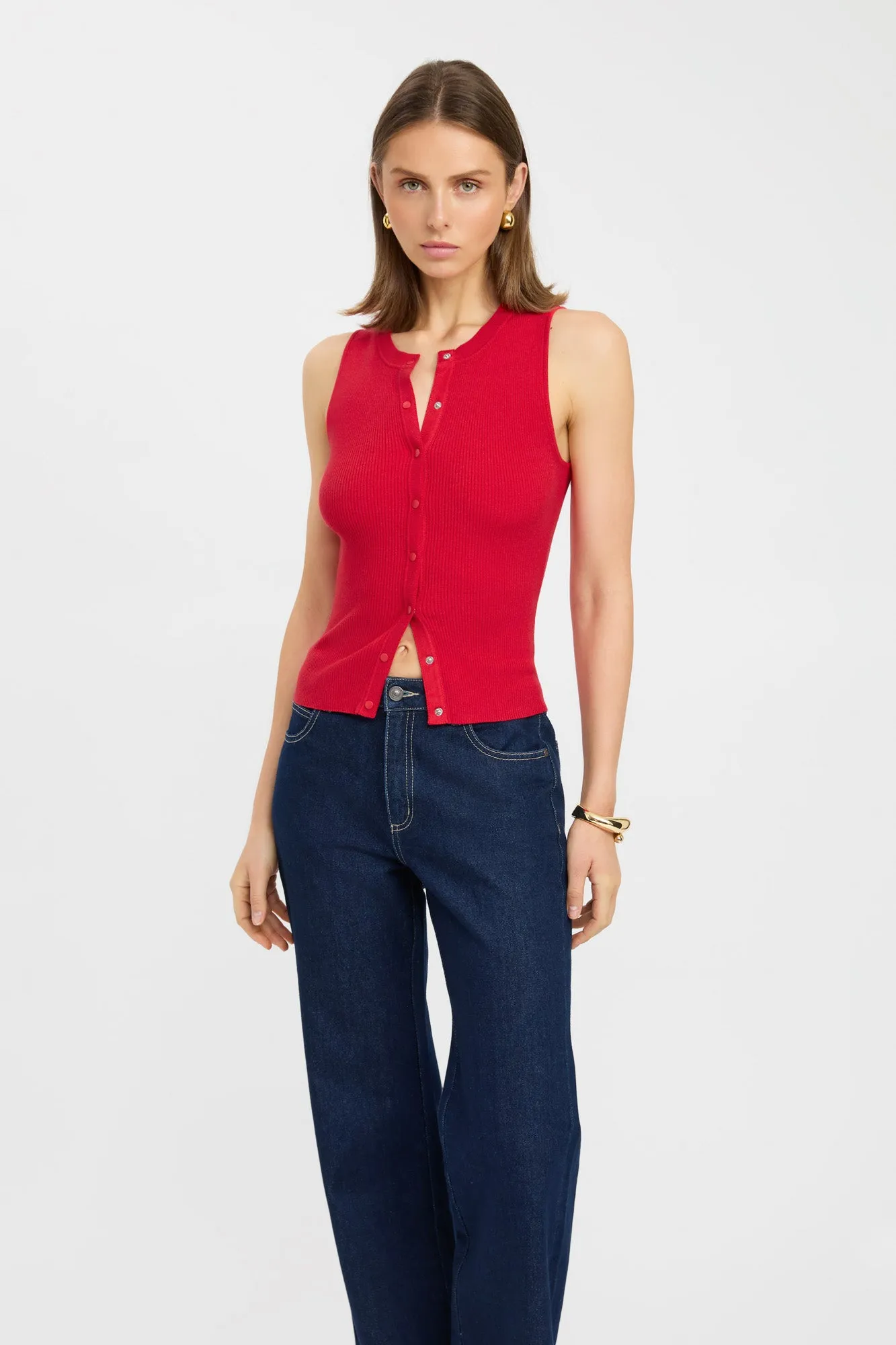 Lola Sleeveless Top