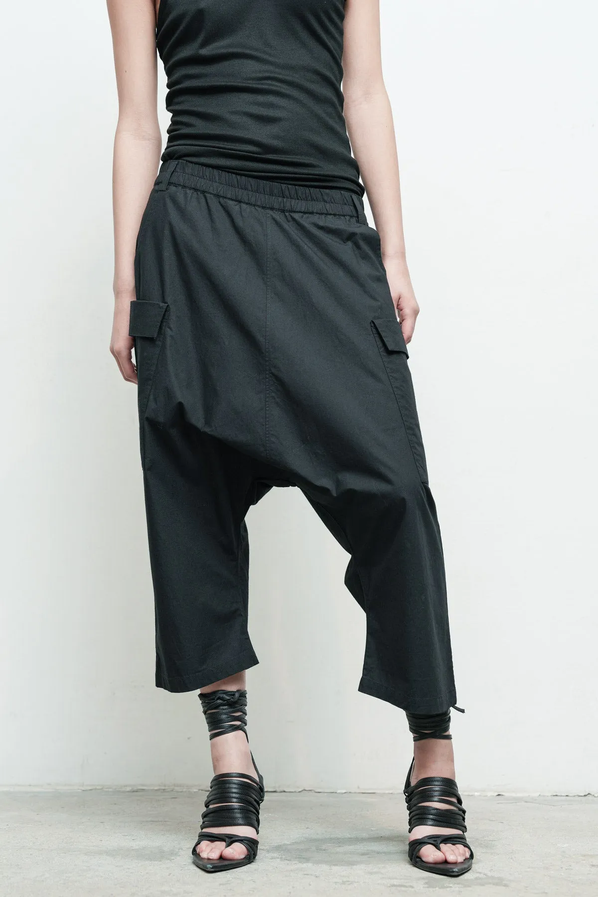 Malibu Pant Poplin