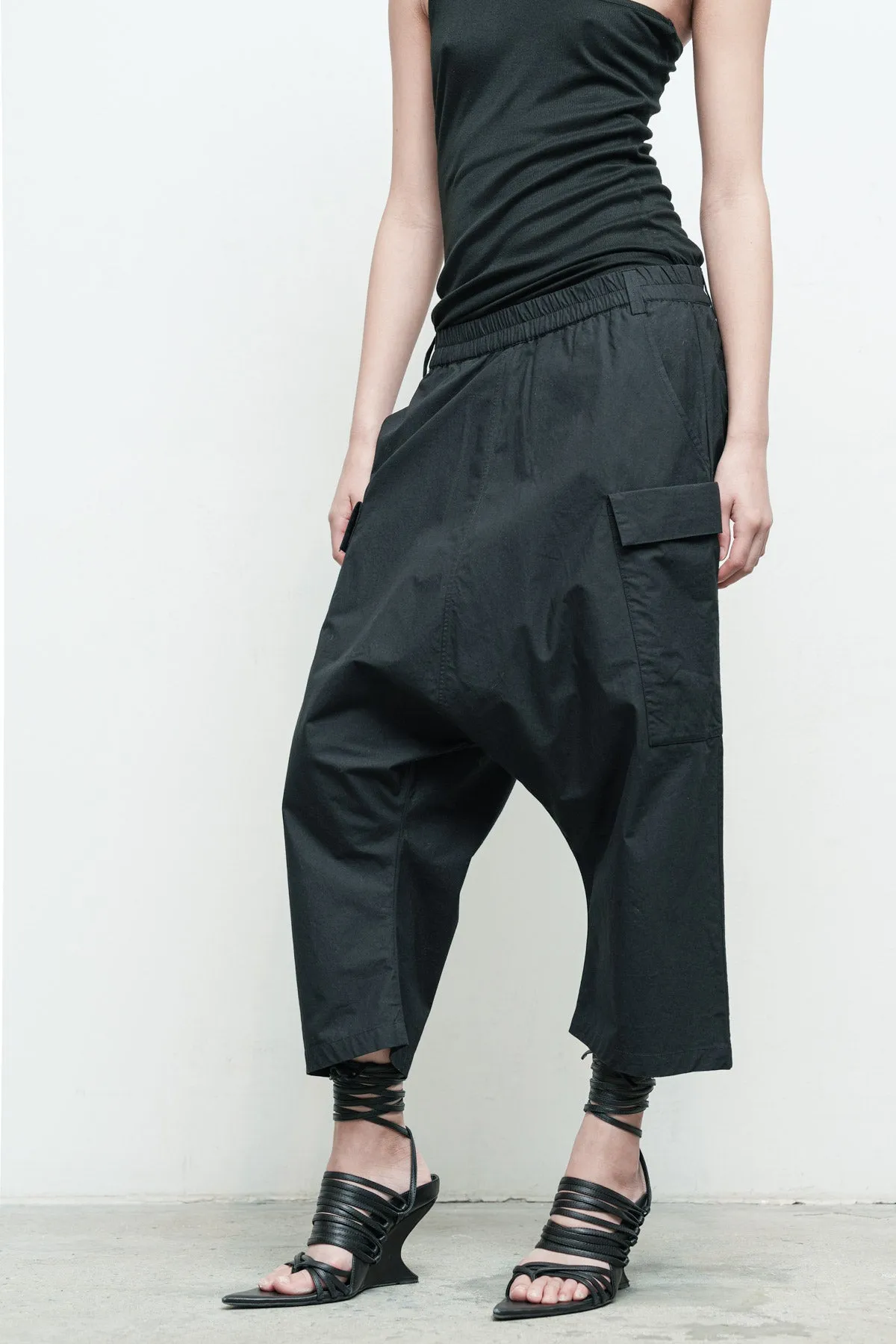 Malibu Pant Poplin