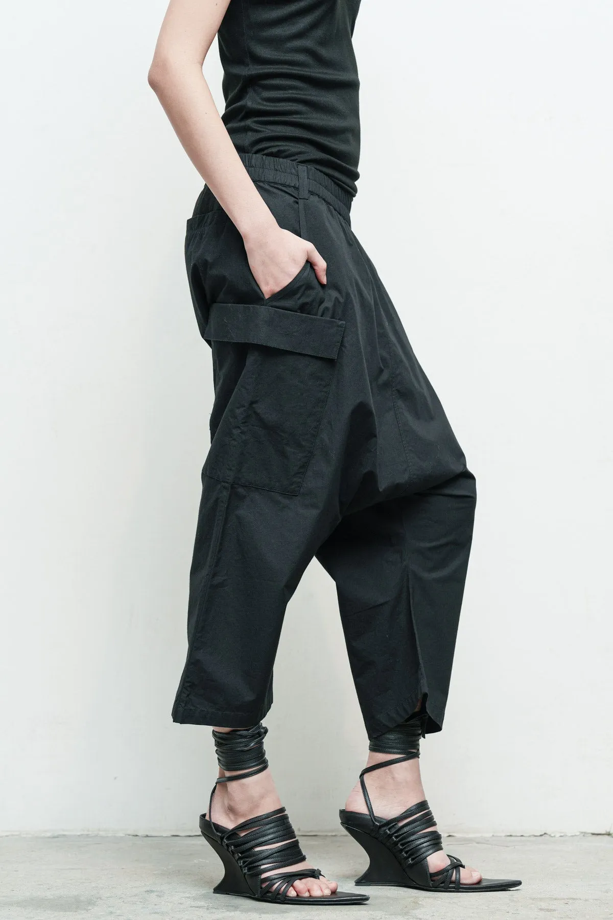 Malibu Pant Poplin