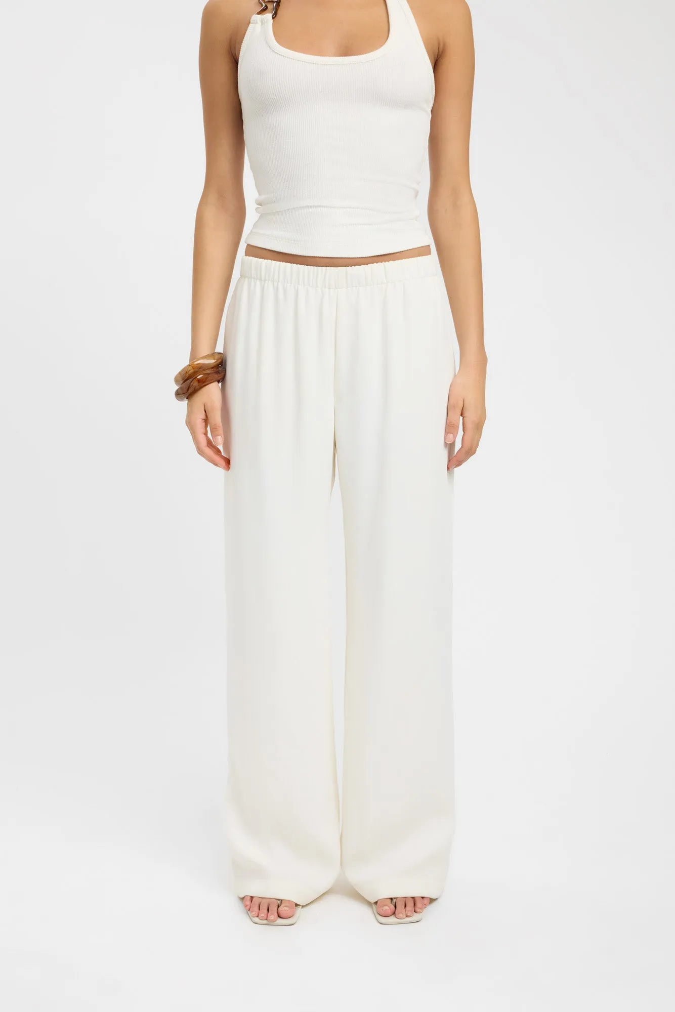 Maria Elastic Pant